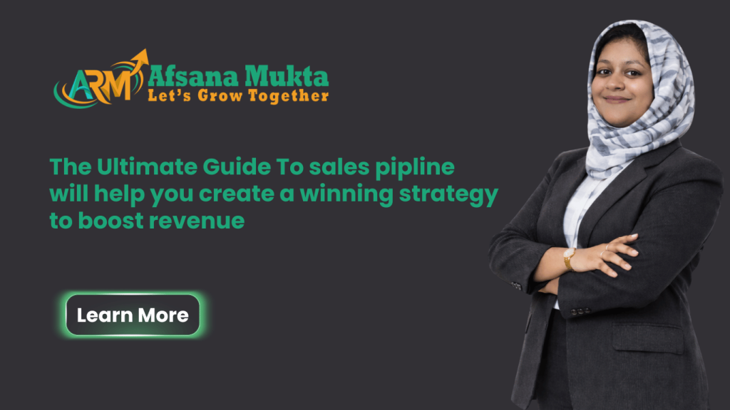 The ultimate guide to the sales pipeline will help you create a winning strategy to boost your revenue.