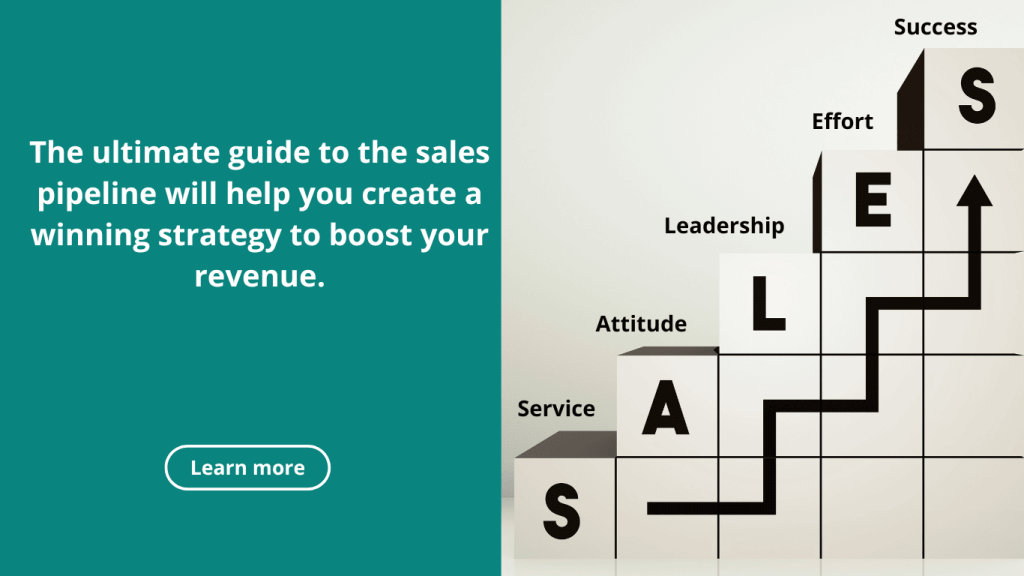 The ultimate guide to the sales pipeline will help you create a winning strategy to boost your revenue.